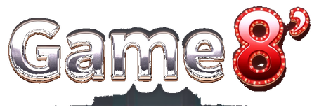 game 8 logo